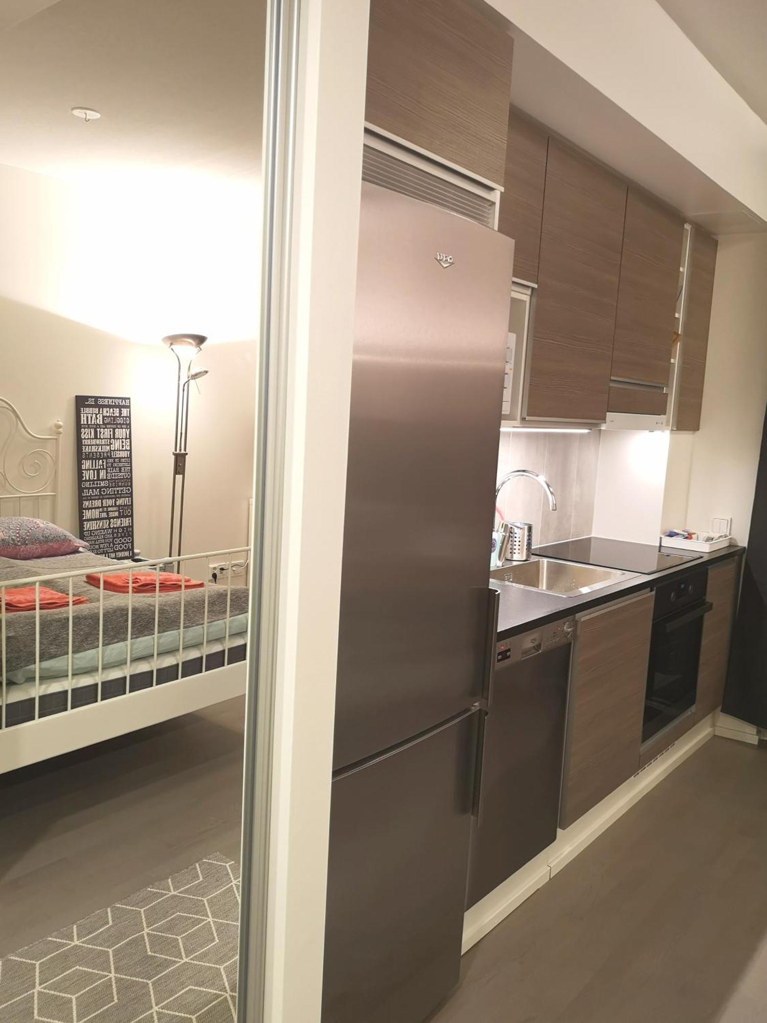 The Seabreeze Apartment Τούρκου Εξωτερικό φωτογραφία